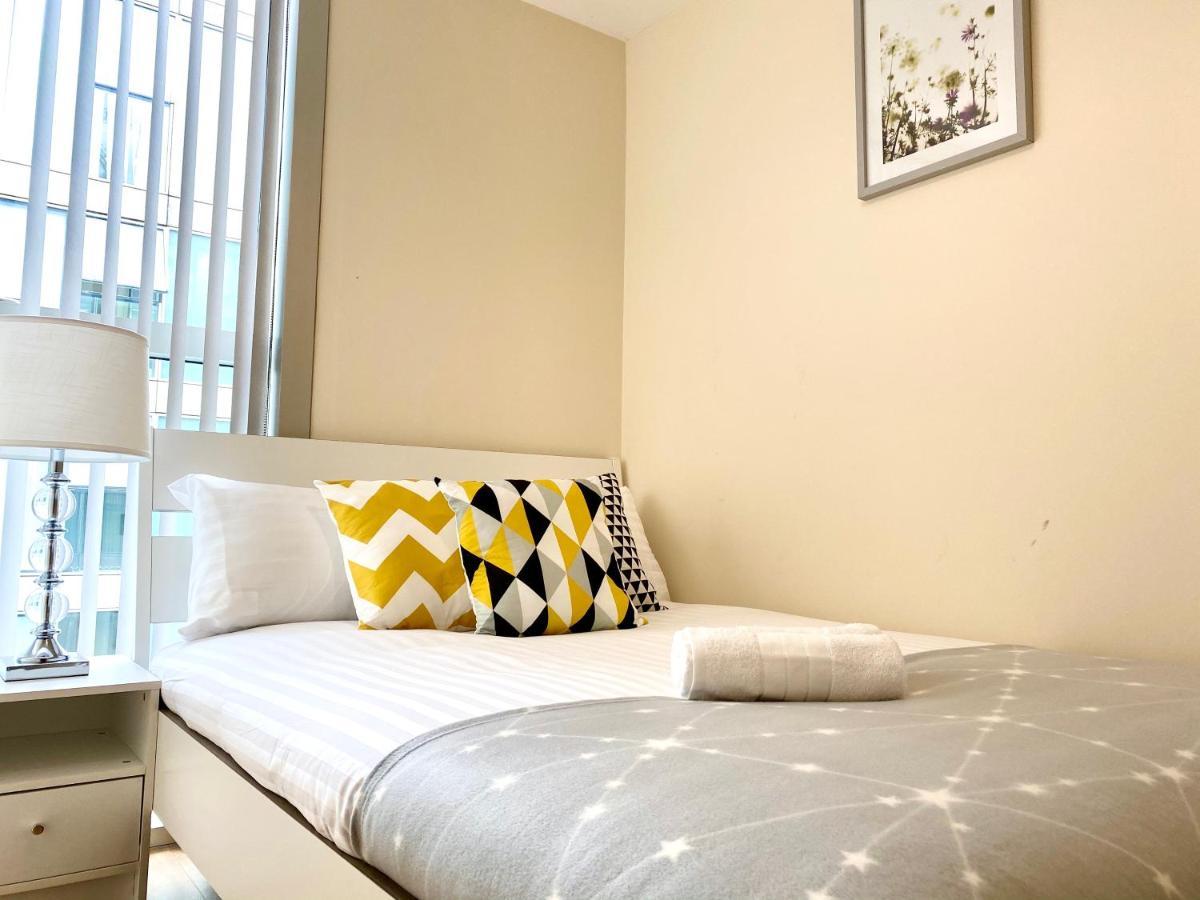 Smartrips Apartments - The Hub 밀턴 케인즈 외부 사진