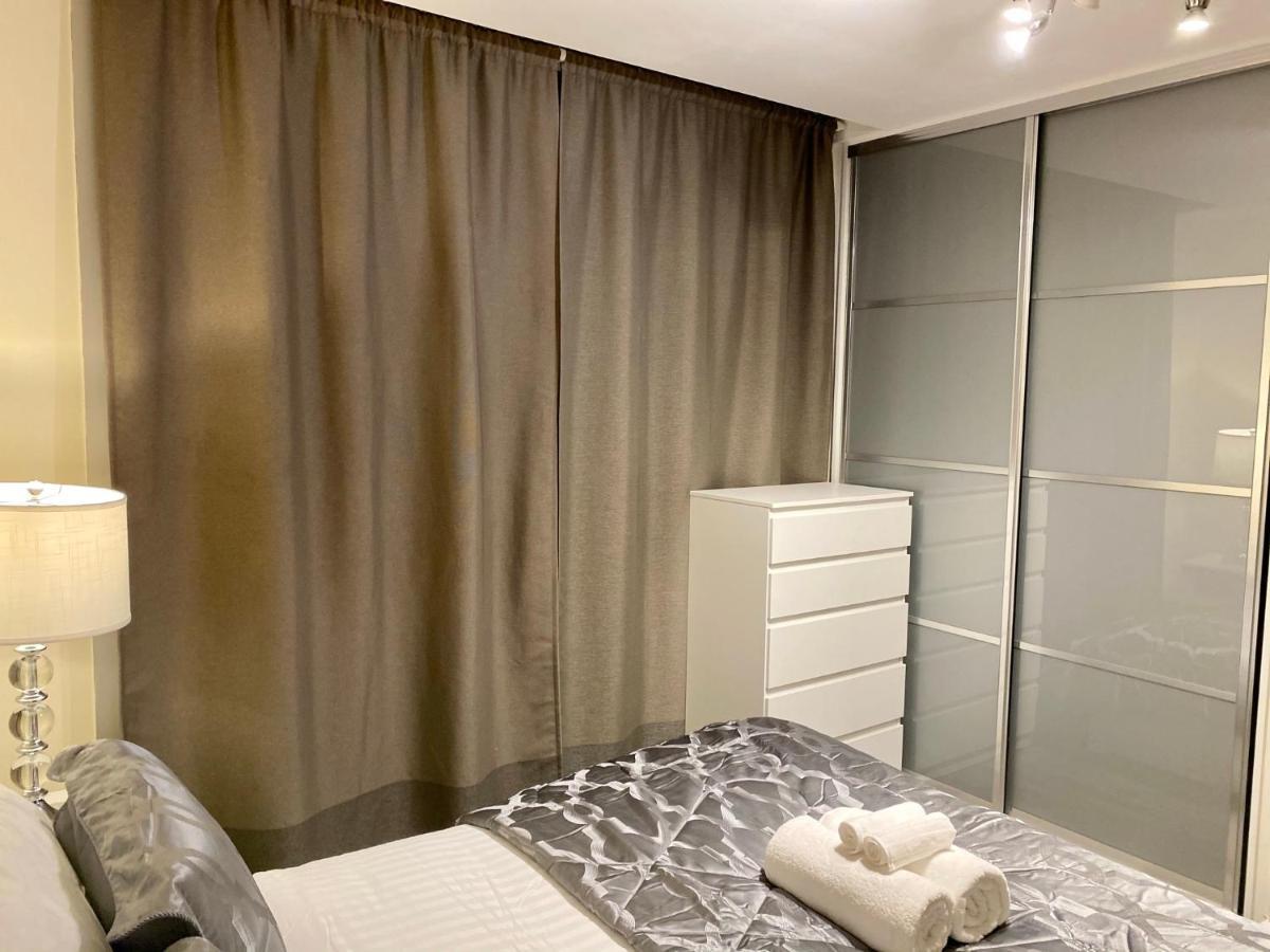 Smartrips Apartments - The Hub 밀턴 케인즈 외부 사진